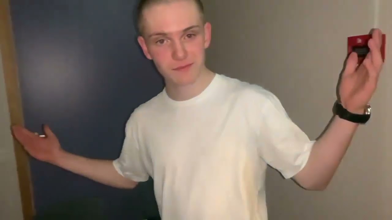 SmeeD - Before Fame: First Norwegian Rap Song (Ep 1)