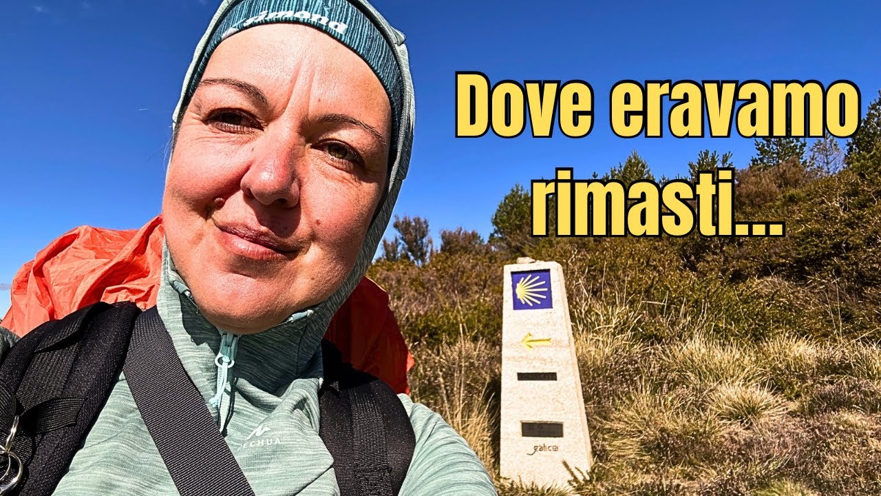 Cammino Primitivo: riprendiamo da dove eravamo rimasti | Verso Santiago