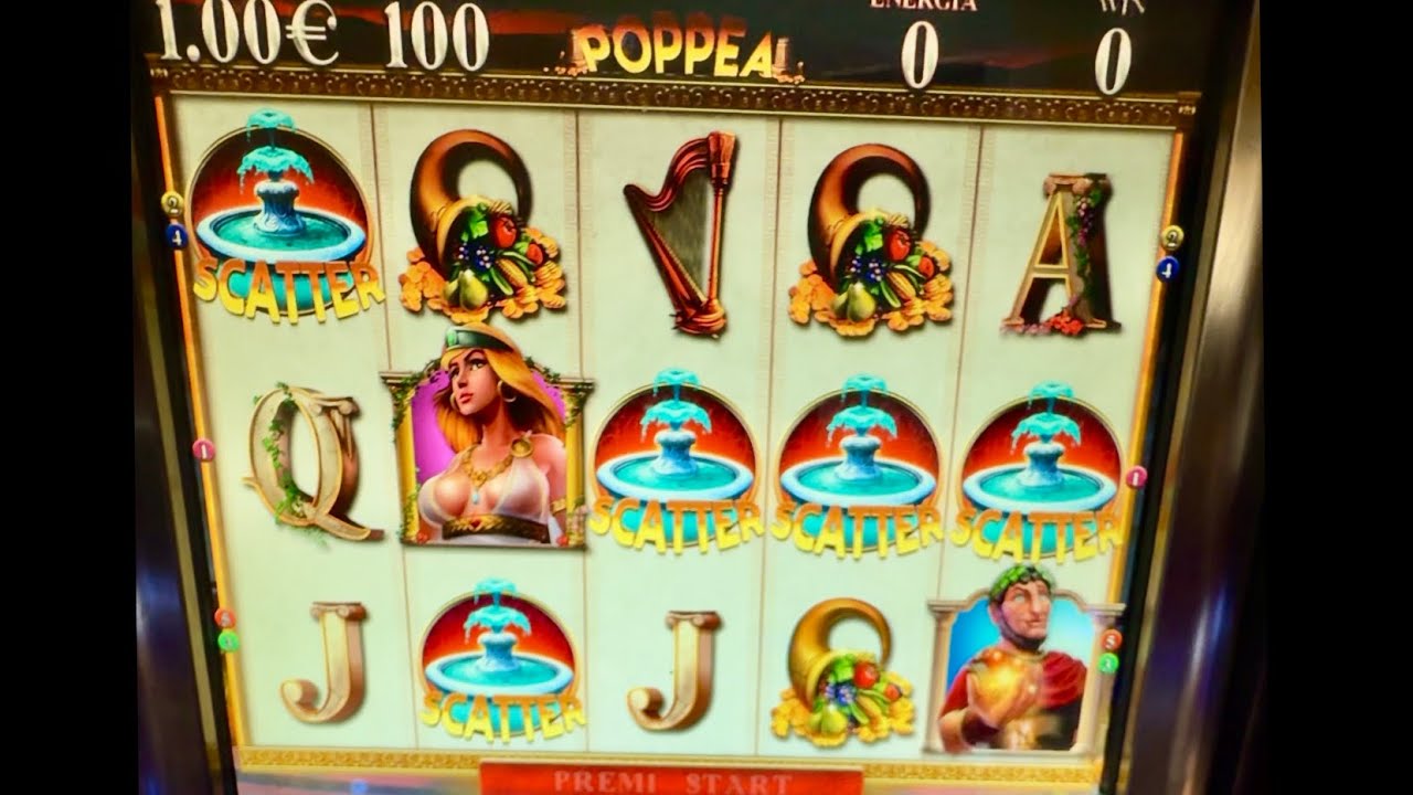 Slot da bar🎰Top evolution-Il leone bianco/Cesare-Poppea/Legend games-Arizona 🎰