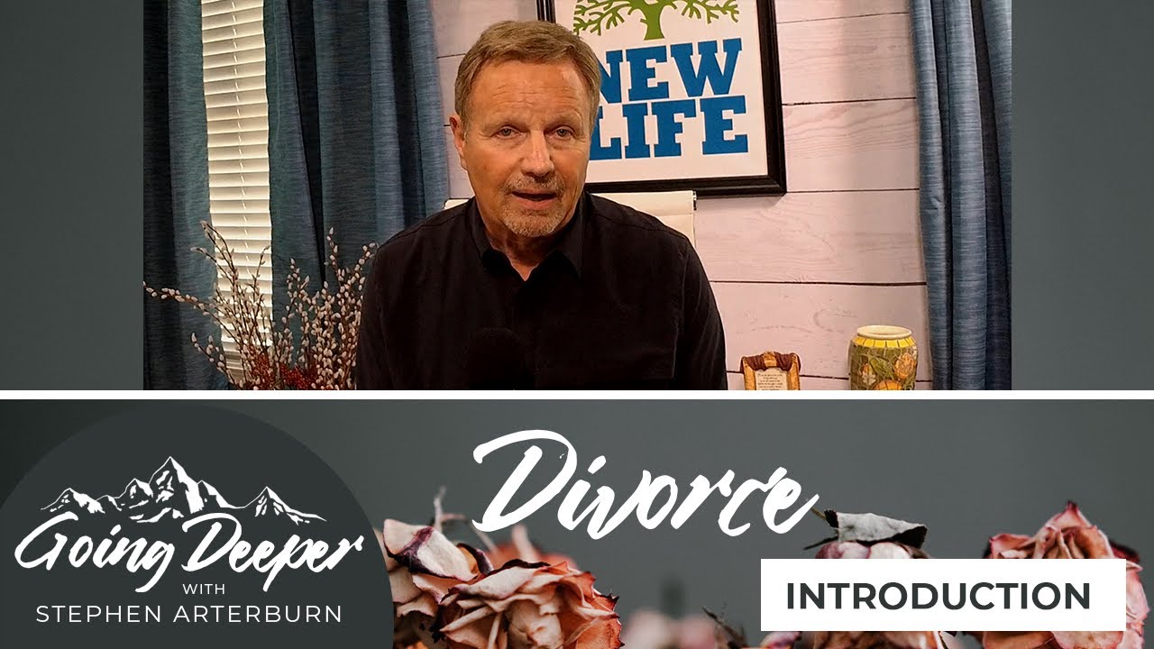 Introduction to Divorce Recovery | Steve Arterburn