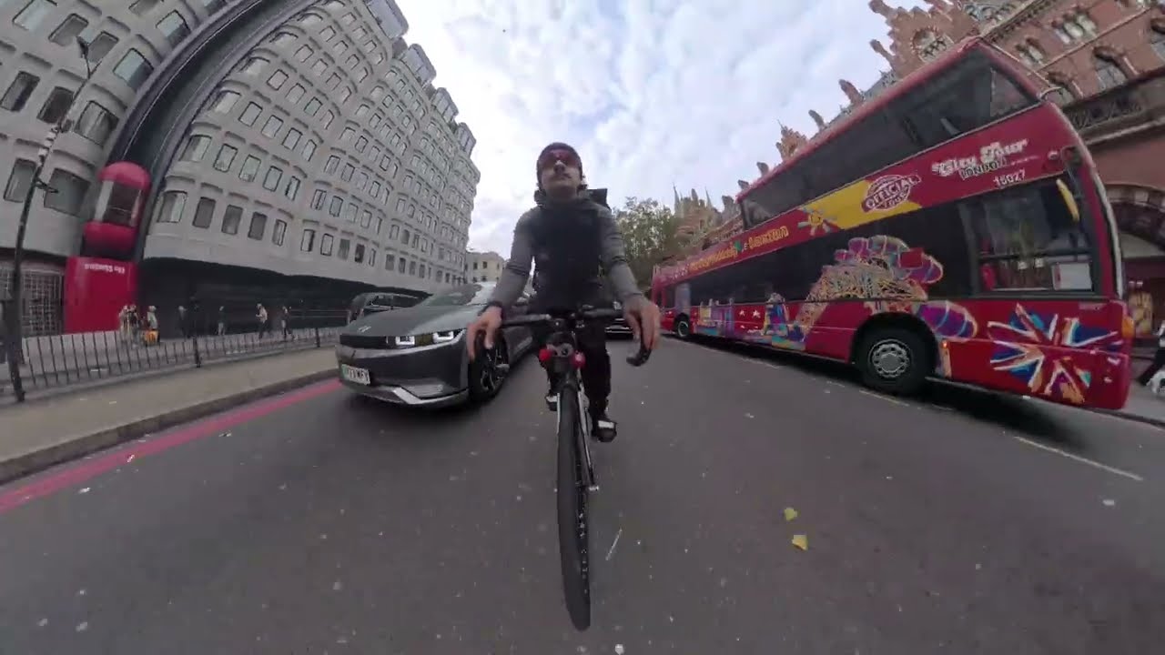 LONDON HOTLINE ROAD - FIXED GEAR BRAKELESS