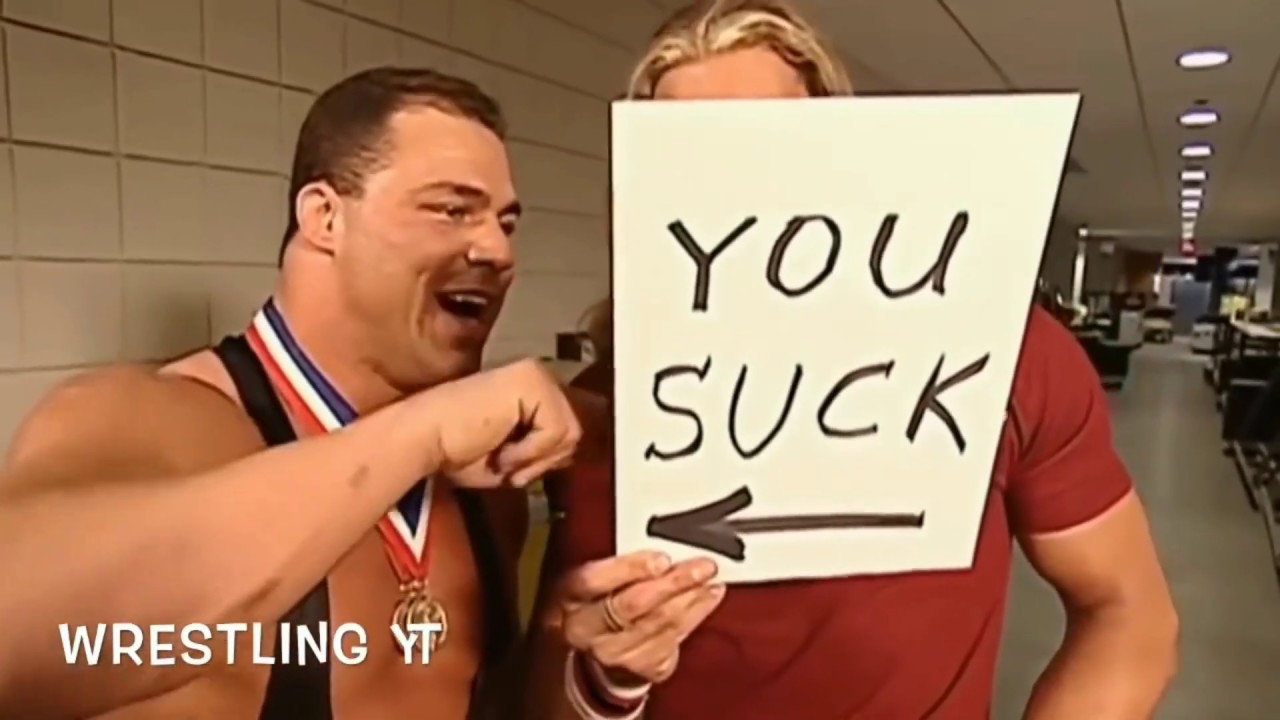 Wwe u laugh u lose challenge #4