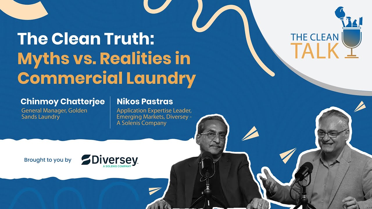 The Clean Truth: Myths vs. Realities in Commercial Laundry