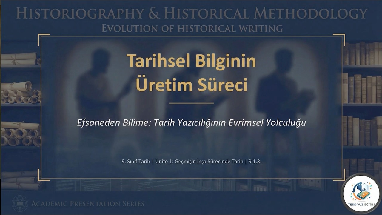 9.SINIF - 1.ÜNİTE - 3.KONU