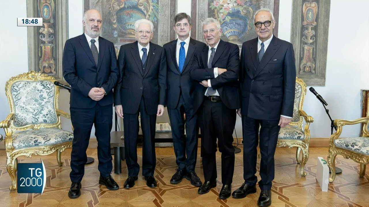 Gazzetta del Sud e Giornale di Sicilia, da Mattarella con restyling grafico