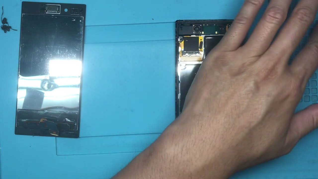 Sony XZ (F8332) Replace Battery
