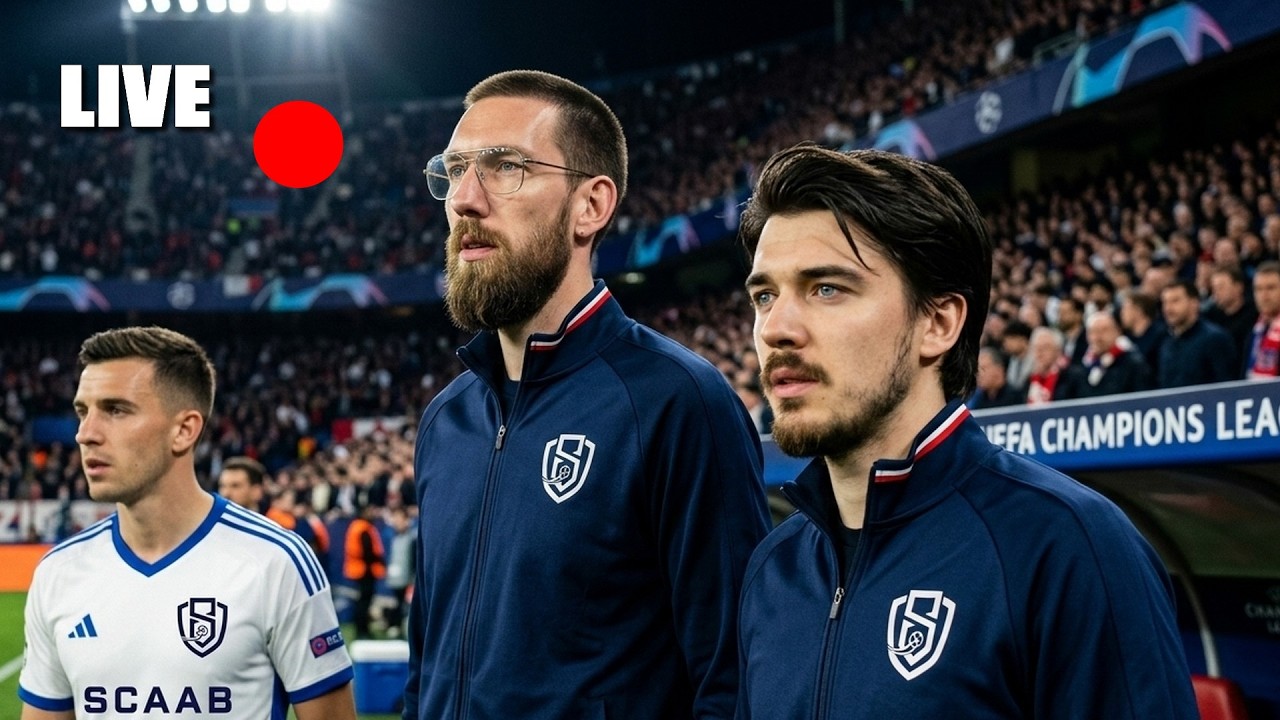 LIVE 🔴 FOOTBALL MANAGER 26 -UNE STARS NOUS REJOINS POUR LA LDC AVEC  @valeryckcie  @normaunds8497