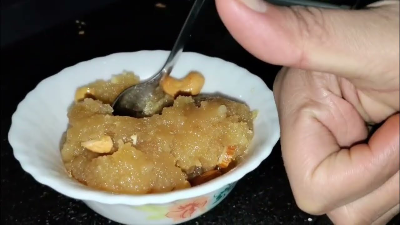 Makhandi Halwa Recipe Perfect Suji ka Halwa | मखंडी हलवा बनाने का सबसे आसान तरीका Veg Vibe by Mansi