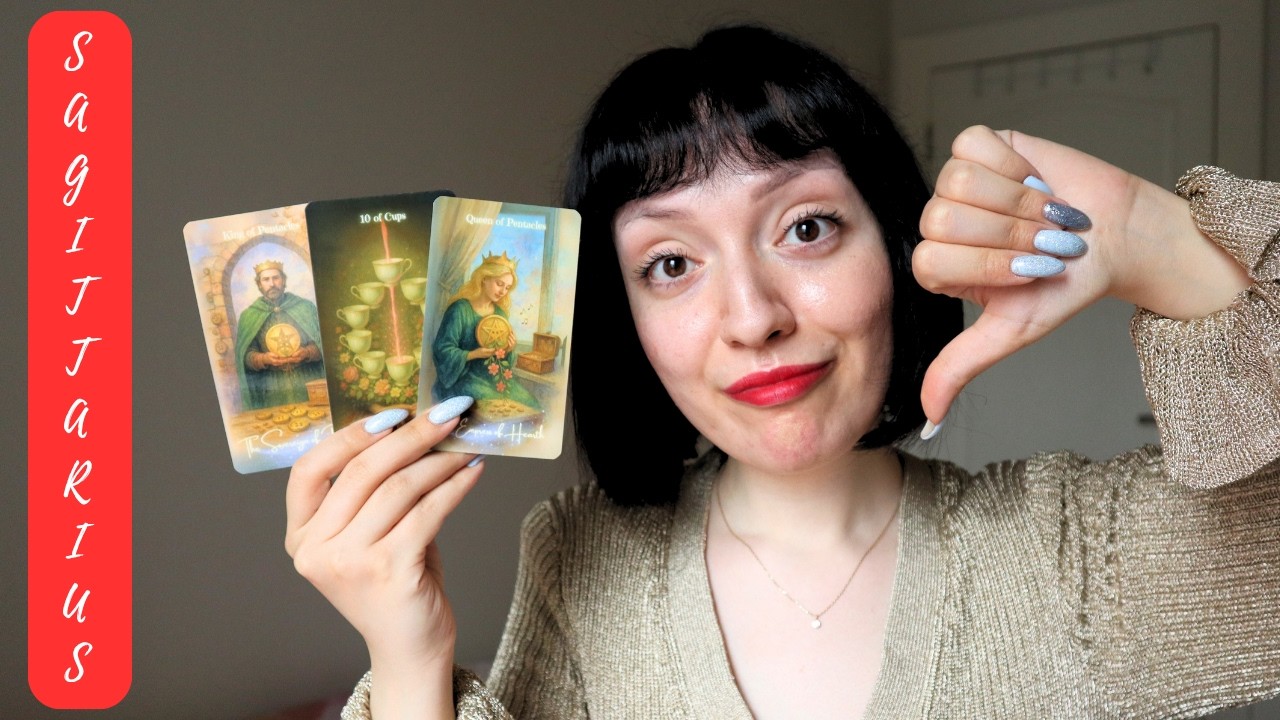 Sagittarius Love Tarot ♐️ They Want To MARRY YOU NOW, But Seem To Be A Bit Too Late 🤦🏻&zwj;♀️😒⚠️🔮
