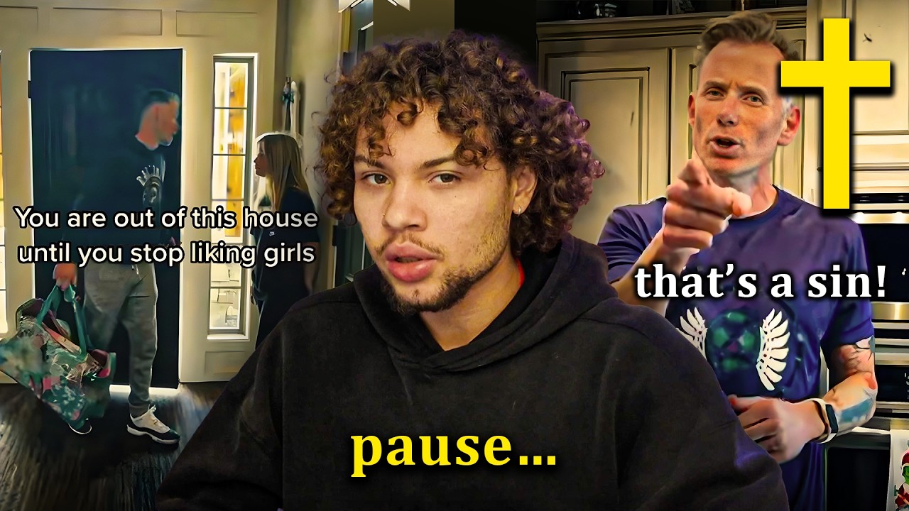 This Dad Influencer is WILD...