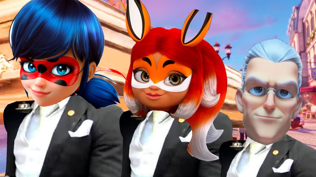 Ladybug - Coffin Dance Song [COVER] №6