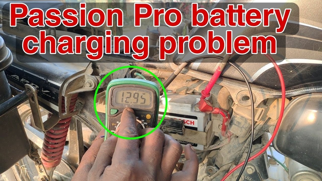 Passion Pro battery charging problem|passion pro battery charger price