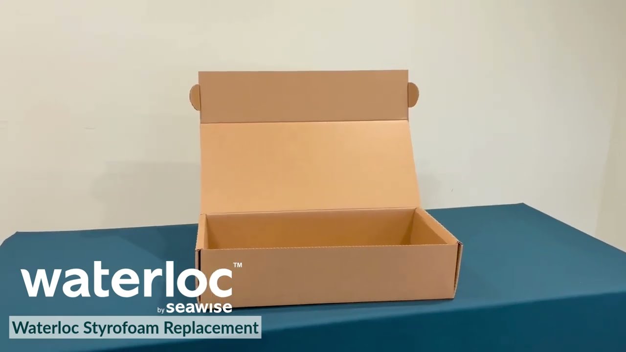 Waterloc Styrofoam Replacement