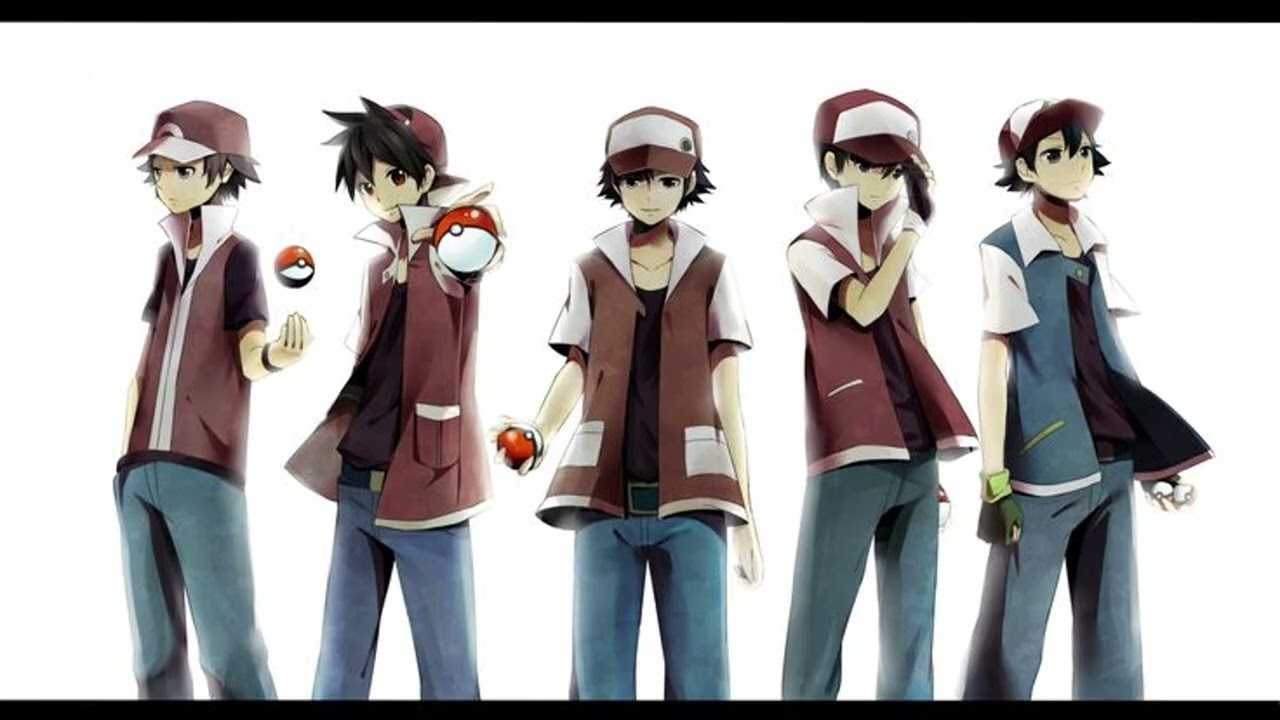 Ending Theme - Pokémon FR/LG (PHONK/HYPE MIX)