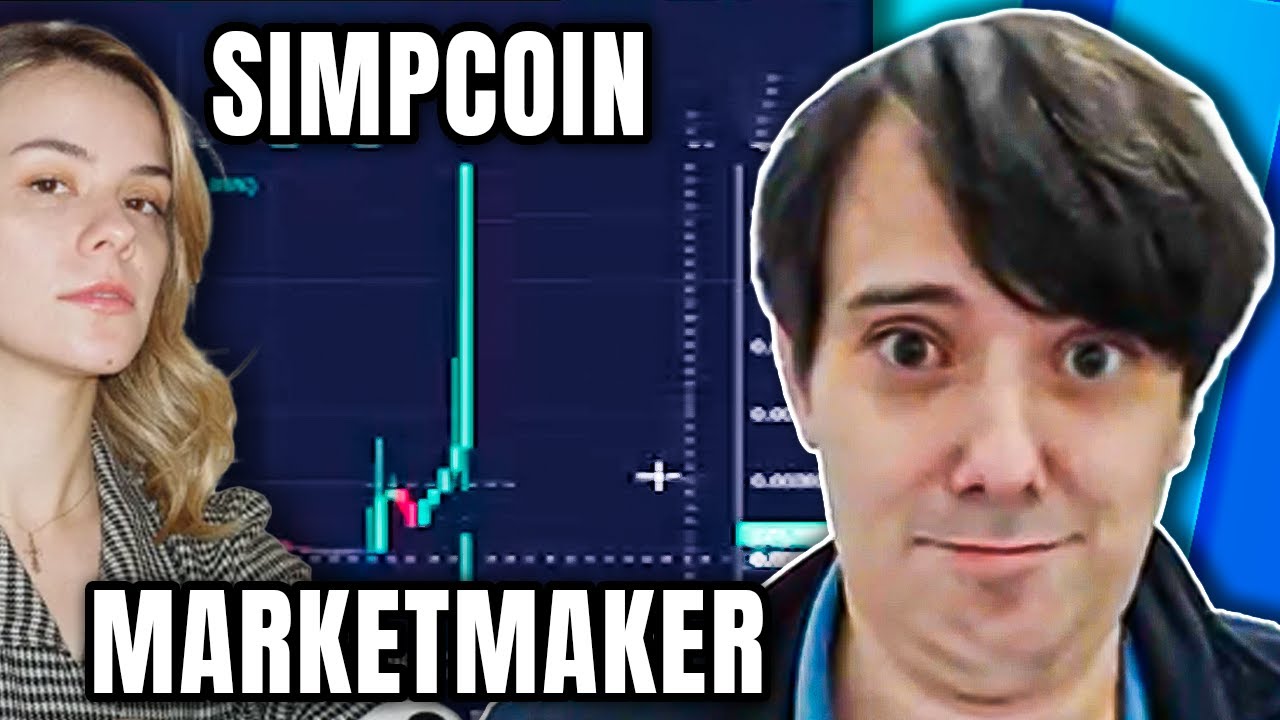 Trump Coin Ruined Me, So I Pumped Dasha Coin | Red Scare | Martin Shkreli