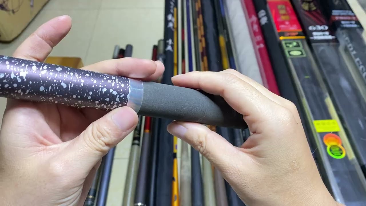 Lô cần carbon Nhật Bản video 269 sđt:0859219227 zalo: 0973916674 (5-3-2026)