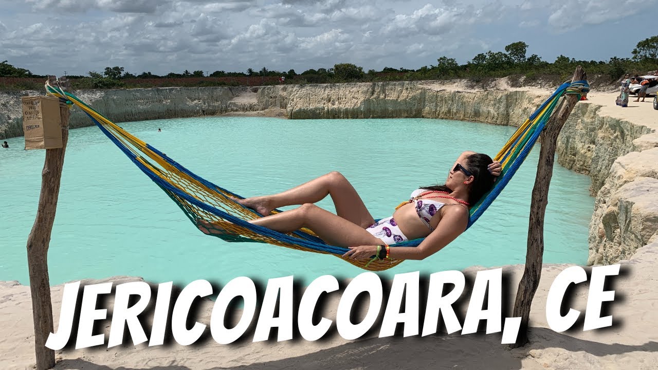 Jericoacoara - dicas econômicas, onde comer, passeios, hospedagem | Vlog Eu Nasci Pra Viajar