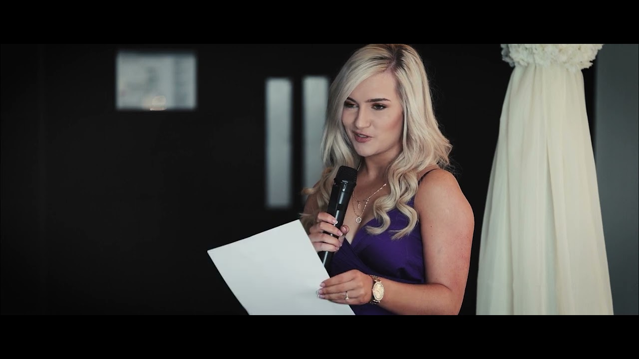 Niamh & Jason Wedding Video: Cinematic Highlight - Sheraton Hotel, Athlone