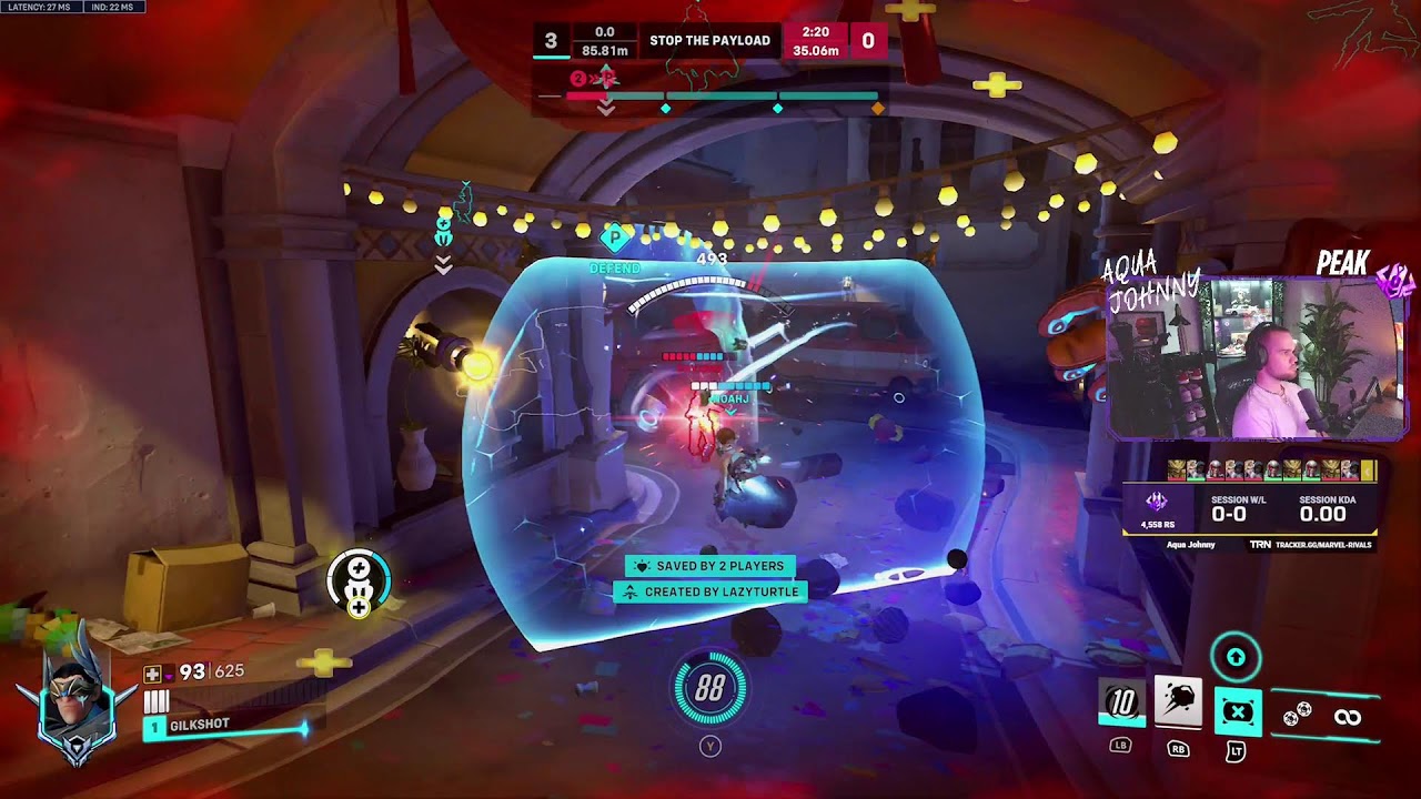 OVERWATCH 2 TIME