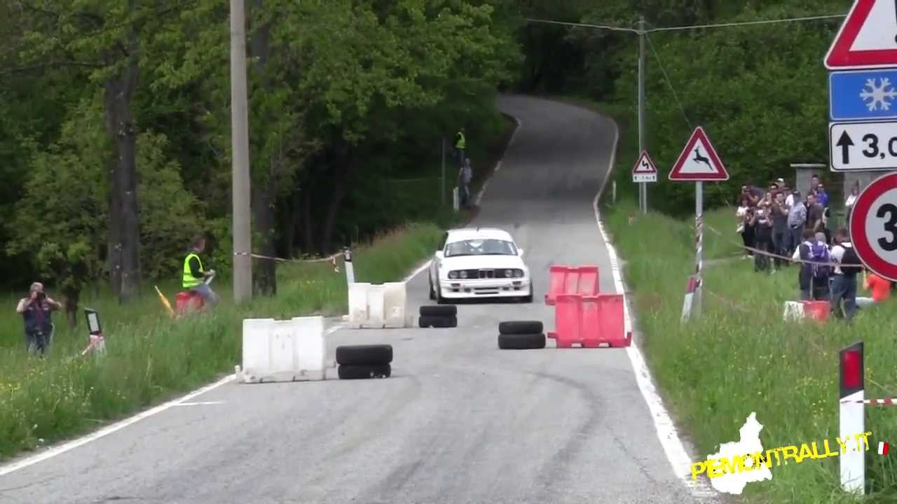 Rally Ronde Gomitolo Lana HD 2013 - PiemontRally.it