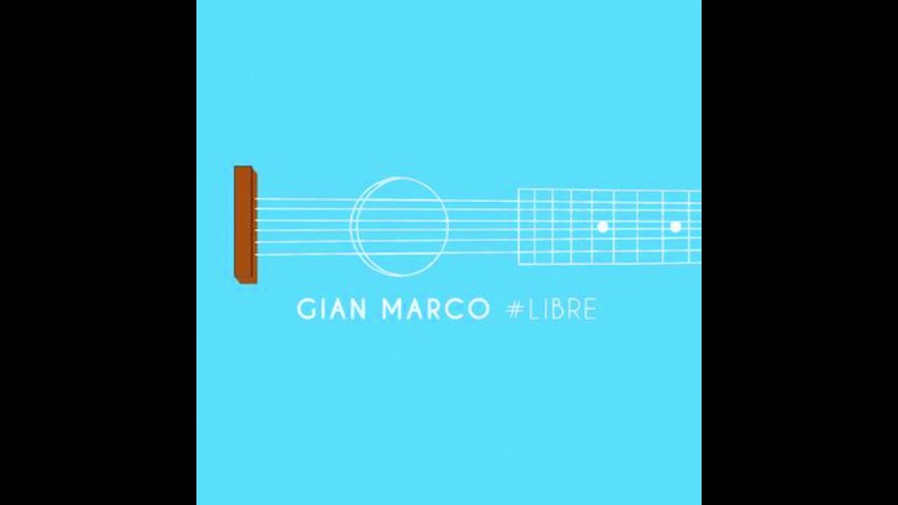 8. El amor que te tuve   GianMarco