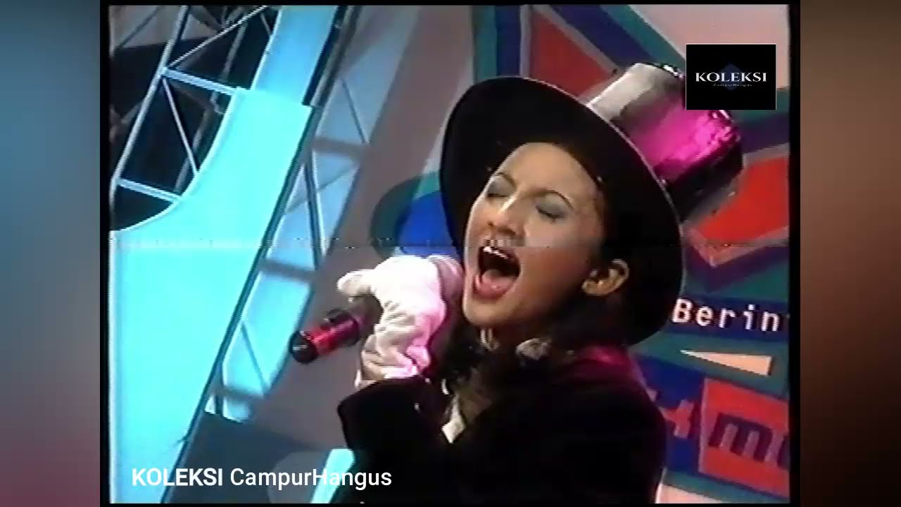 ELITE - TAMPARAN WANITA (LIVE 1998)