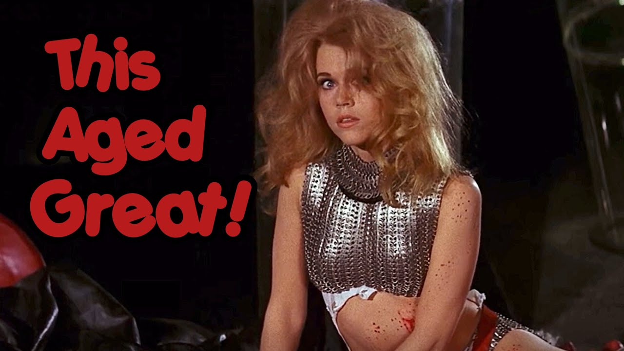 Barbarella - This Aged Great!