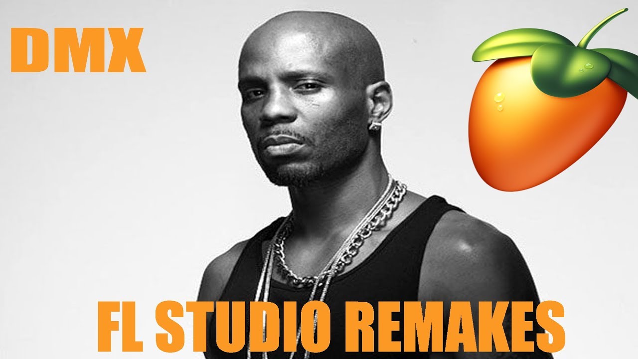 DMX SLIPPIN INSTRUMENTAL REMAKE FL STUDIO