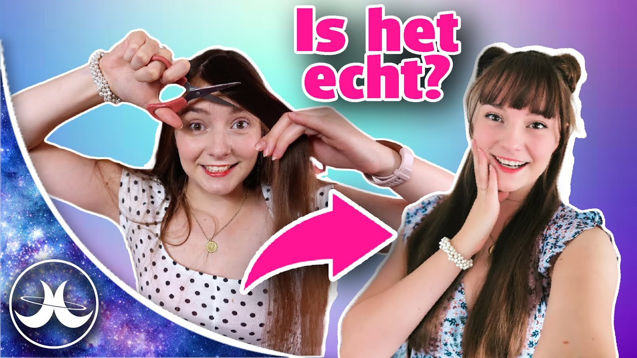 IK KNIPTE EEN FROU FROU (PONY) | PRANK of niet?