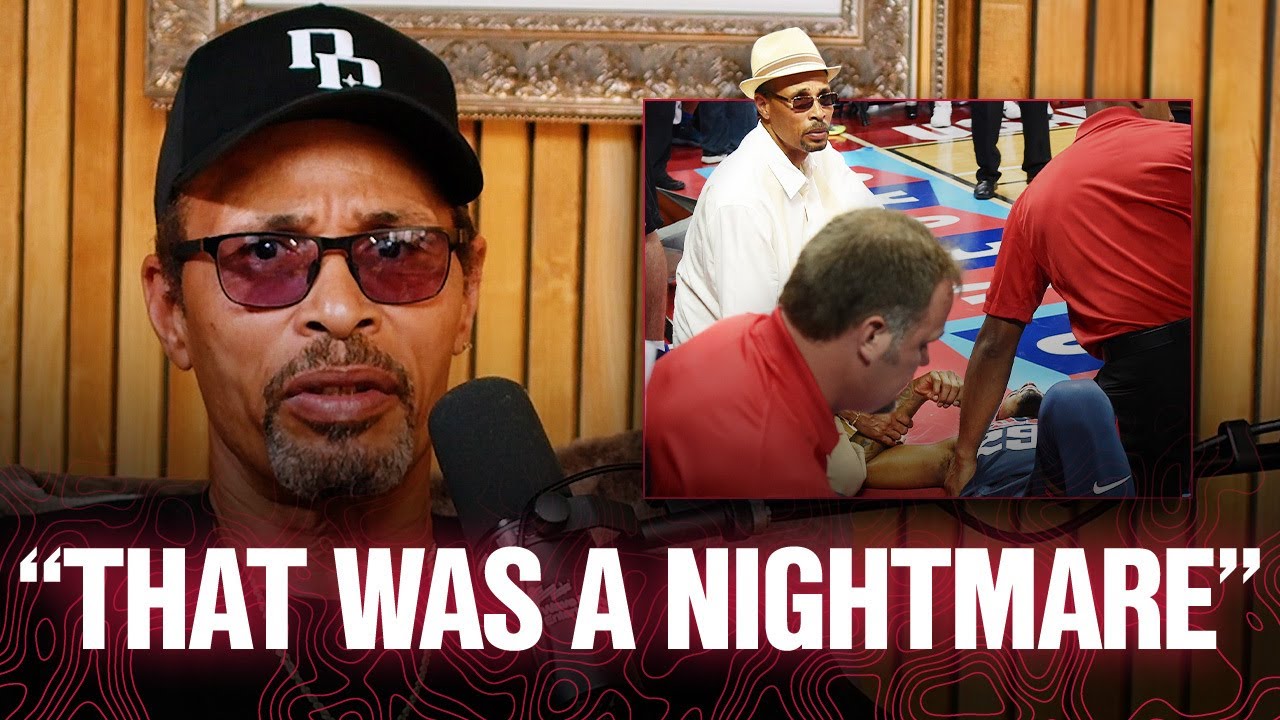 Paul George’s Dad Remembers Witnessing Son’s Gruesome Injury in Person & His Road to Recovery