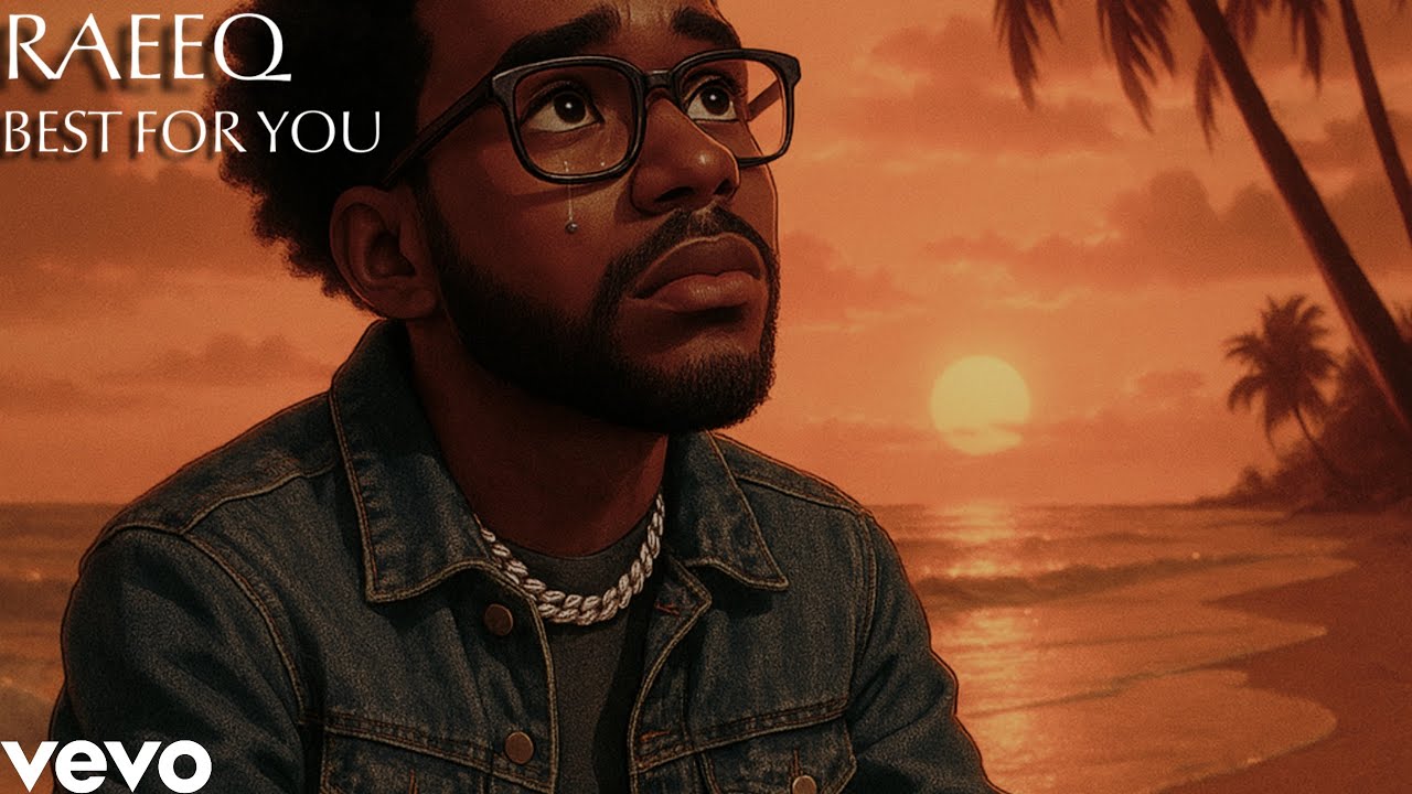 RAEEQ - Best For You (Official Audio) 