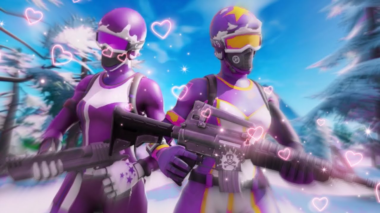 Introducing Team Violett