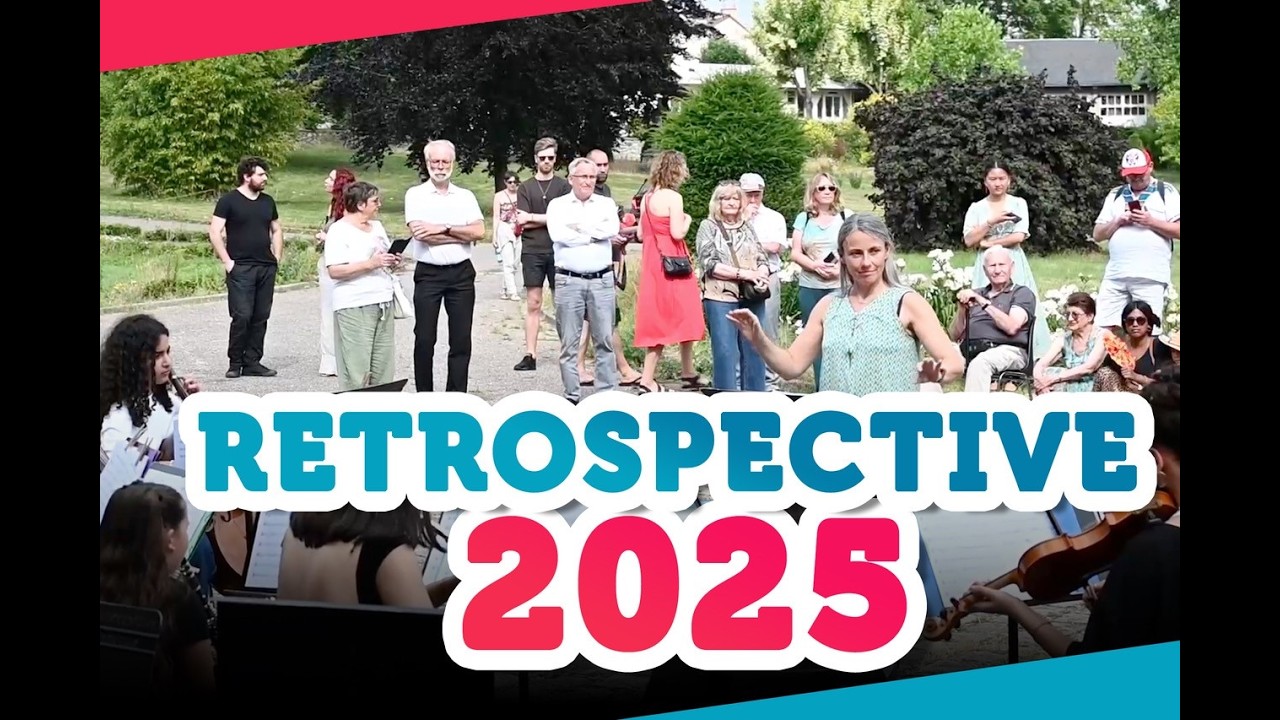 Rétrospective des événements phares de l'année 2025
