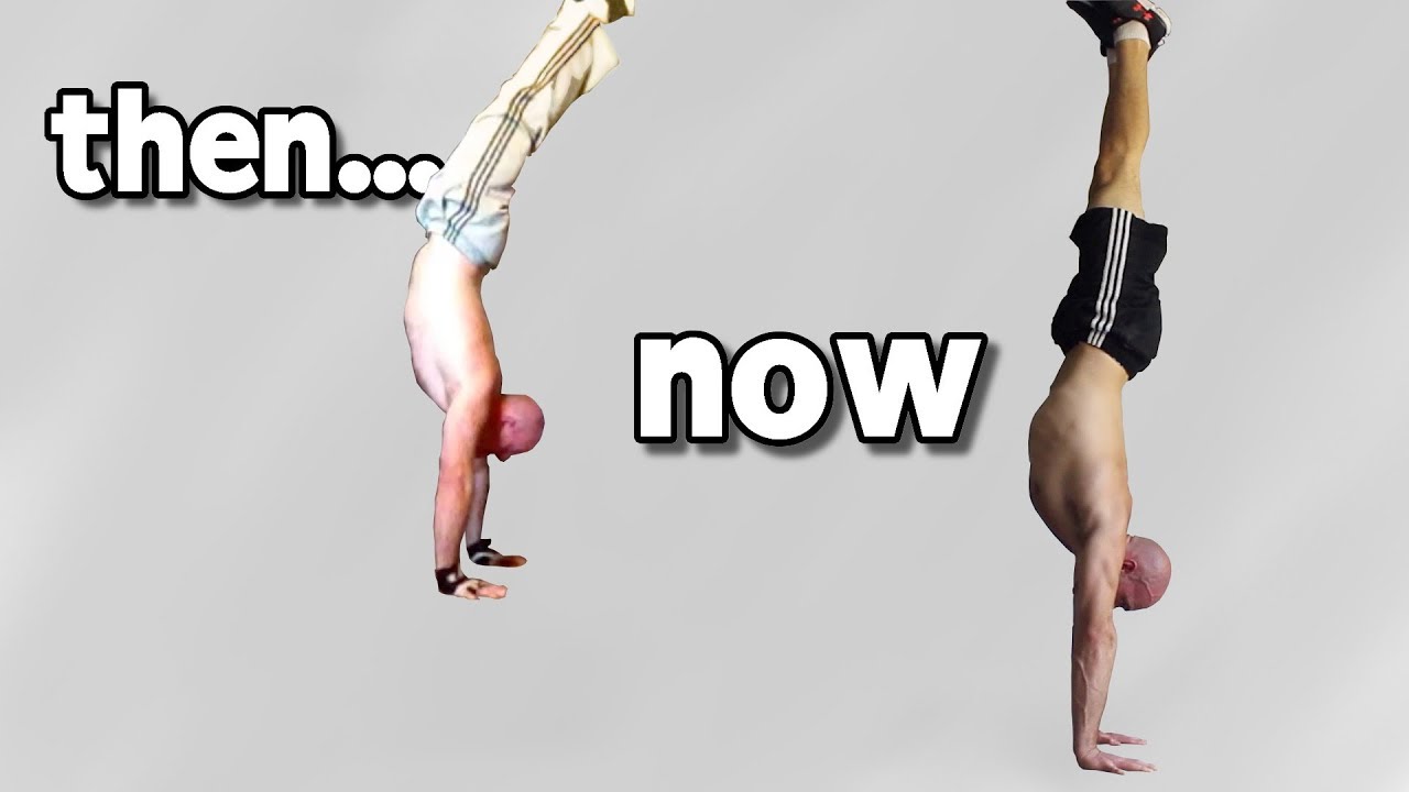 Handstand Calisthenics Tips: How To Fix An Arched Back