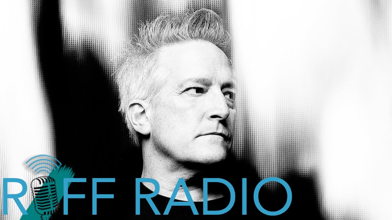 RIFF RADIO: Richard Patrick solves 'The Algorithm' on new Filter album