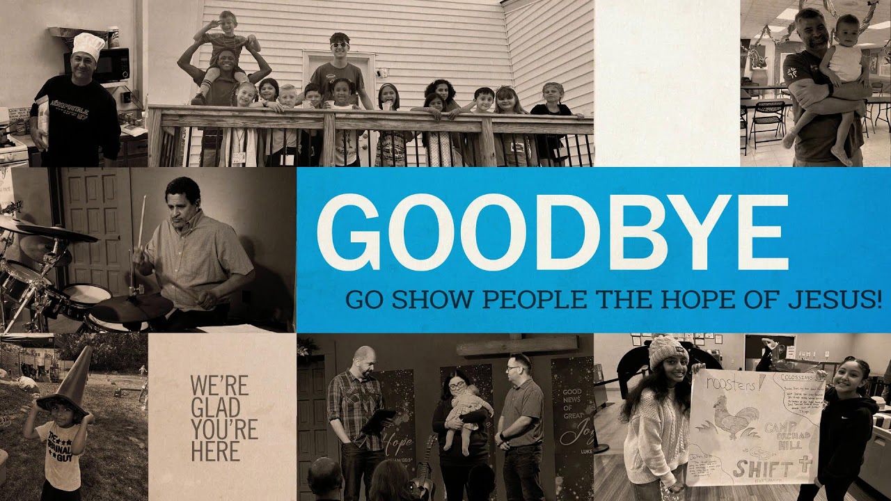 March 15th Sunday Service