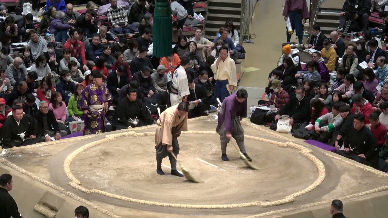 4K 準決勝 決勝(豊昇龍 平戸海 阿炎 豪ノ山)【日本大相撲トーナメント 第50回大会】 [50th grand SUMO TOURNAMENT ]2026/02/08