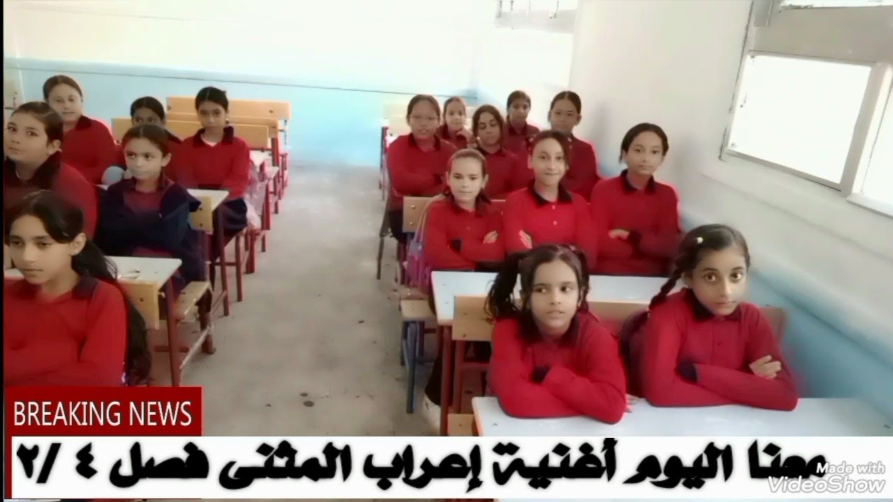 أغنية إعراب المثنى فصل ٤ /٢