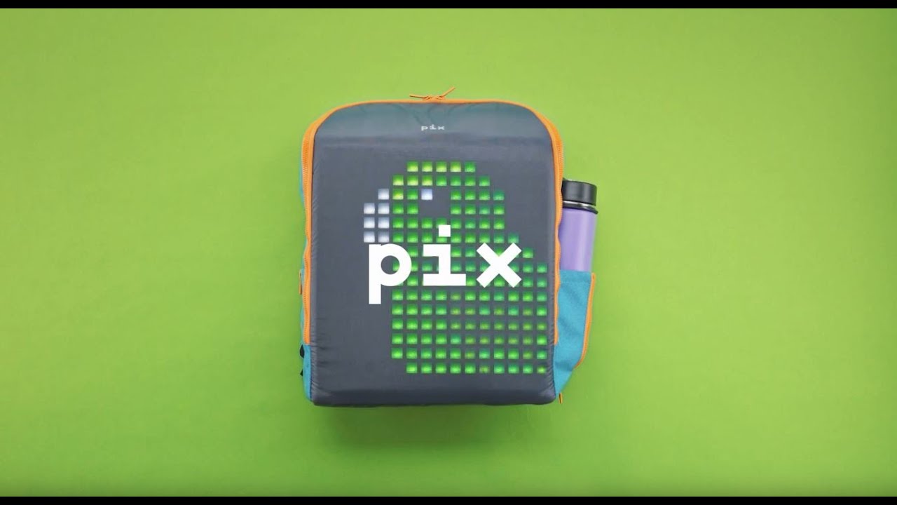 Pix Mini: How to pack