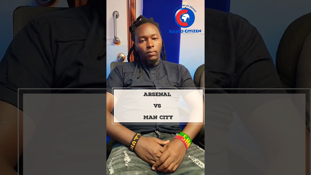 Arsenal & Man City. #radiocitizen #Arsenal #ManCity