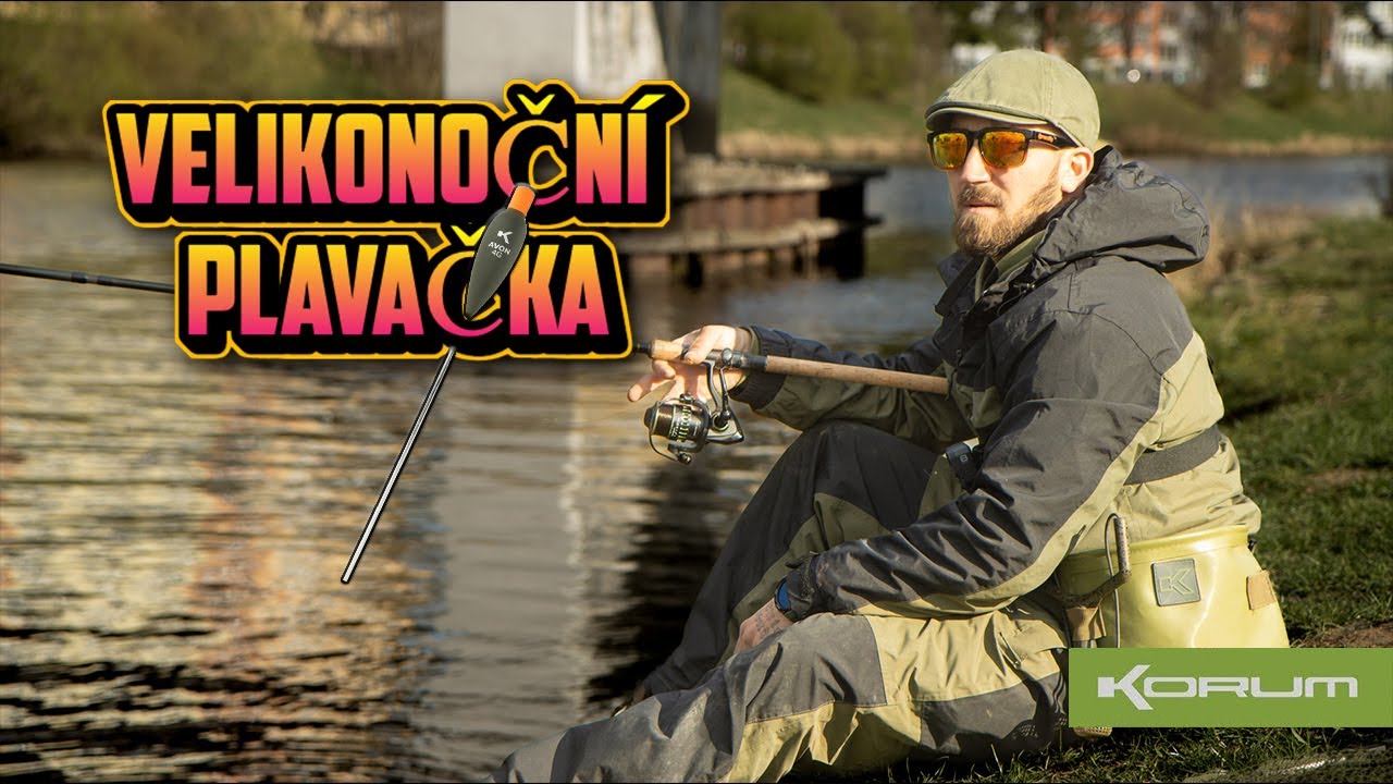 VELIKONOČNÍ PLAVAČKA