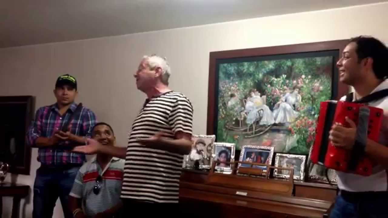 YO NO SÉ  Ponchó Cotes jr