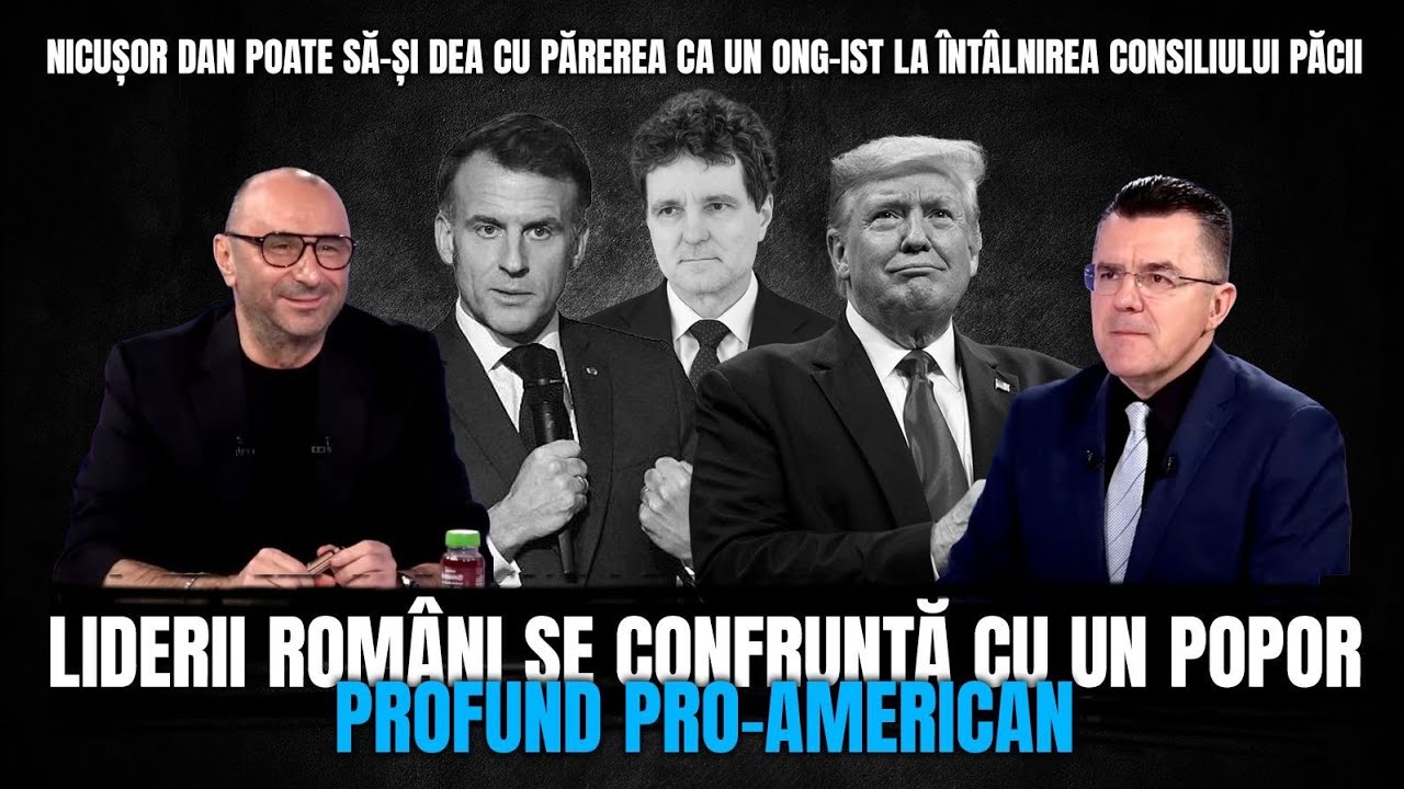 Marius Tucă Show - Invitat: Dan Dungaciu