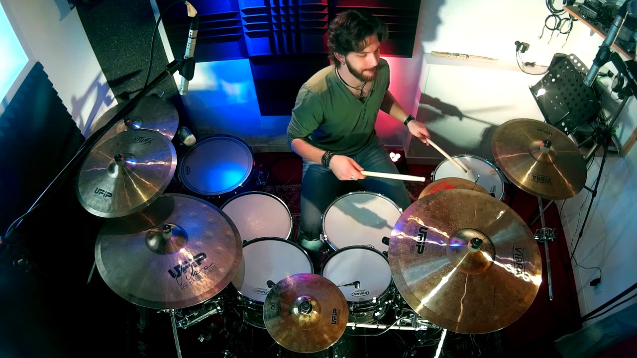 To Love Somebody - Michael Bolton - Ian Zavan - Drum Cover