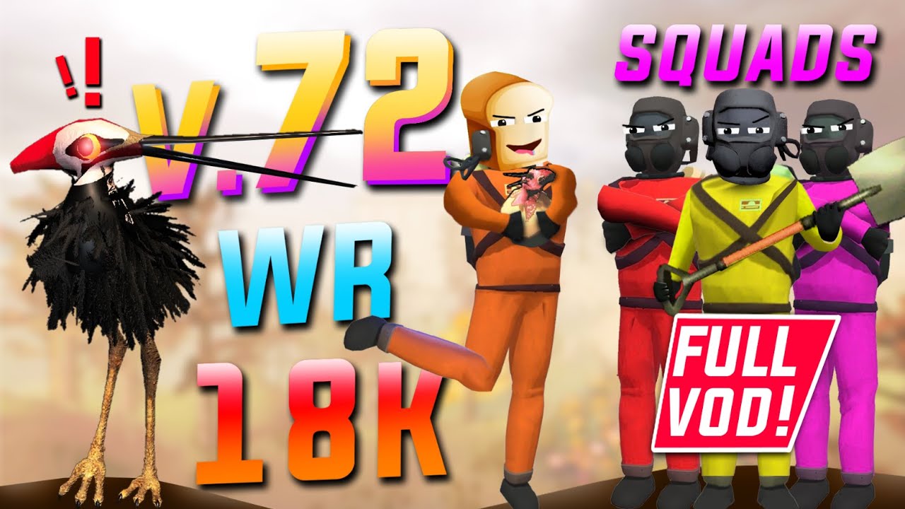 Lethal Company V72 18k WR VOD
