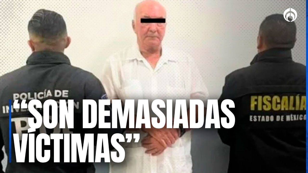 Cura de los Legionarios de Cristo se queda preso: Antonio Cabrera es acusado de abuso