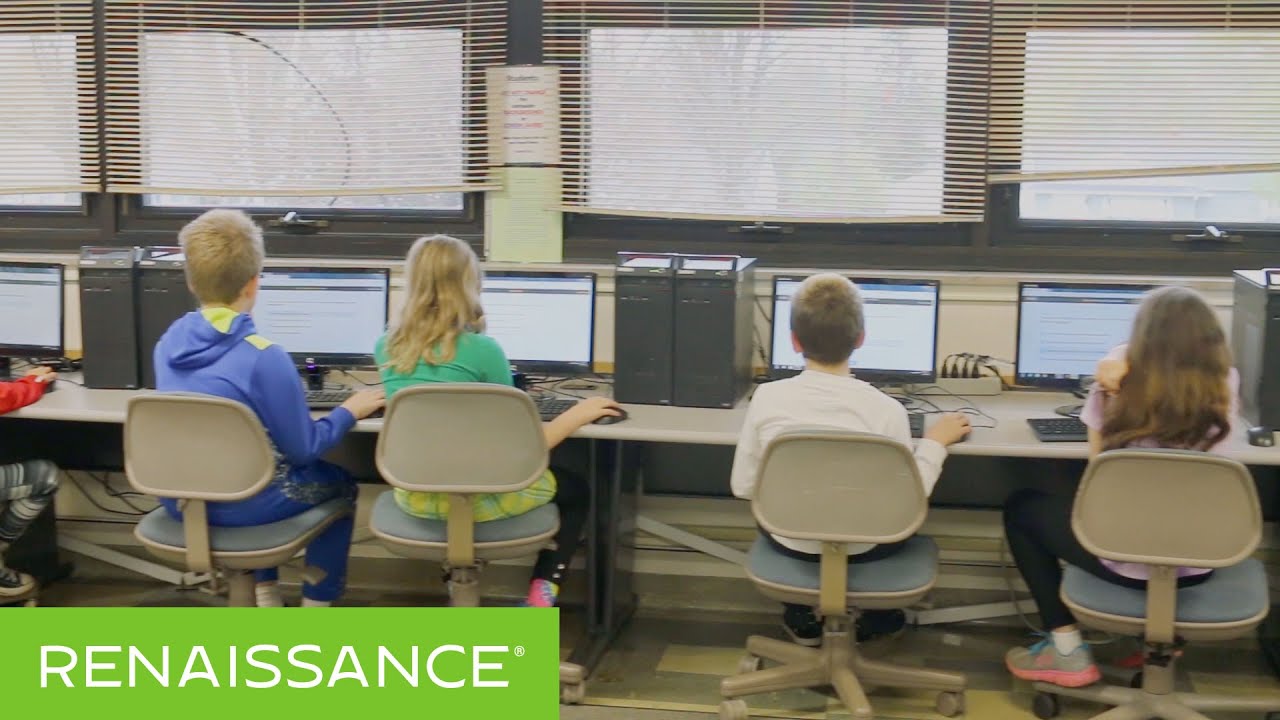 Product in Action - Renaissance Star Assessments® - Setting expectations with students