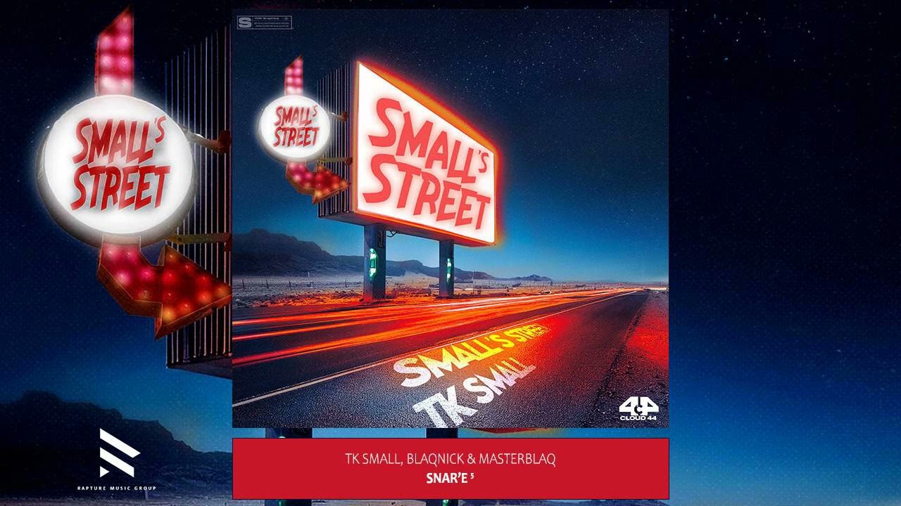 Tk Small, Blaqnick & Masterblaq - Snar'e 5 (Official Audio)