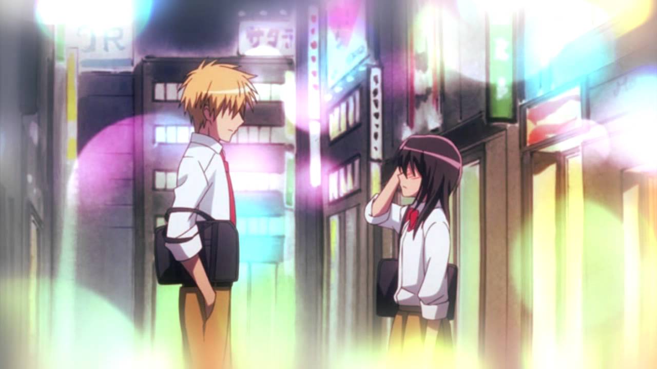 Misaki X Usui - Wish you were here