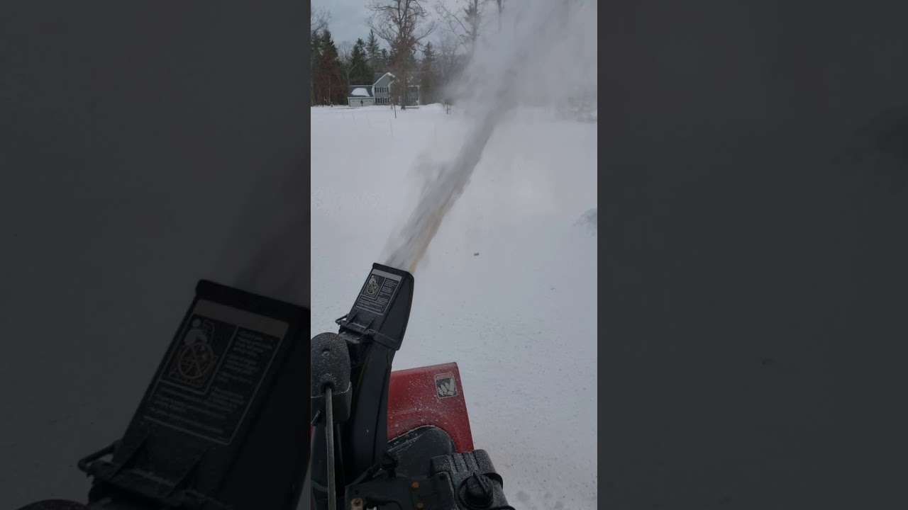 Toro powermax